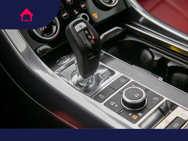 2020 Land Rover Range Rover Sport