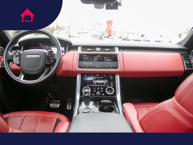 2020 Land Rover Range Rover Sport