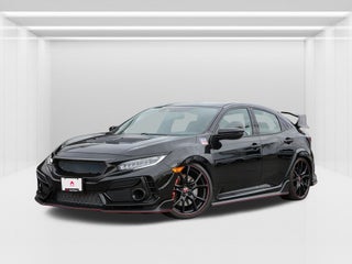 2020 Honda Civic Type R