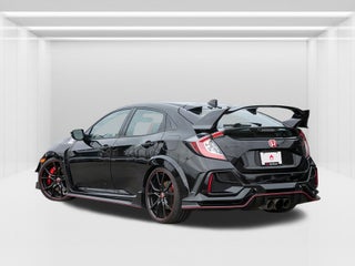 2020 Honda Civic Type R