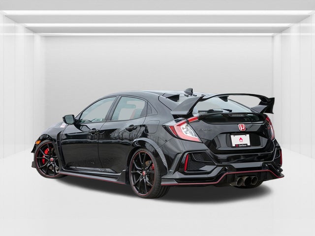 2020 Honda Civic Type R
