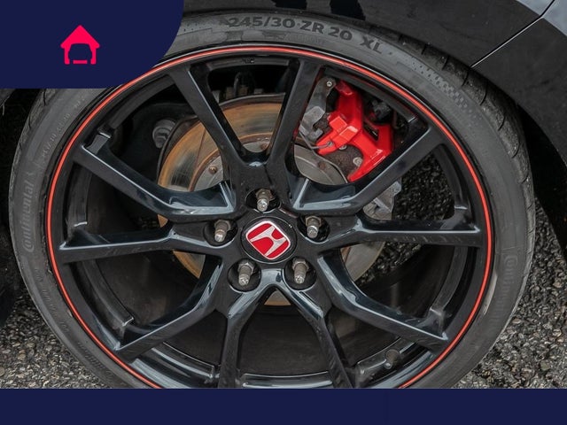 2020 Honda Civic Type R