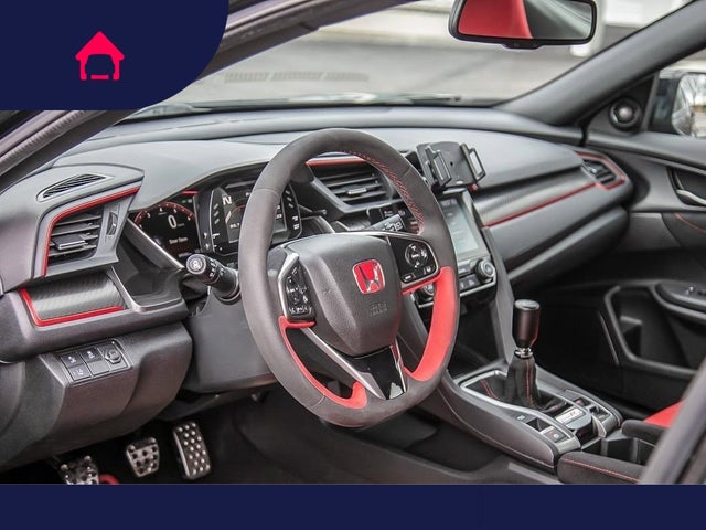 2020 Honda Civic Type R