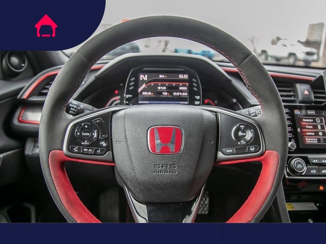 2020 Honda Civic Type R