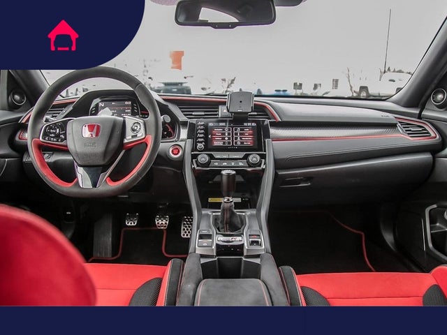 2020 Honda Civic Type R