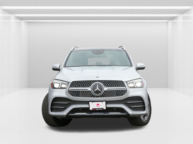 2021 Mercedes-Benz GLE