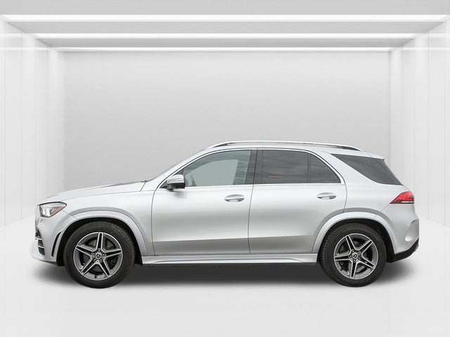 2021 Mercedes-Benz GLE