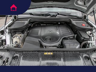 2021 Mercedes-Benz GLE