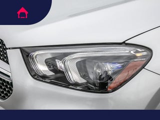 2021 Mercedes-Benz GLE