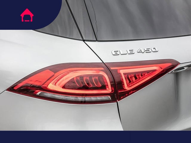 2021 Mercedes-Benz GLE