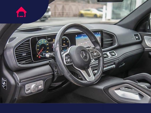 2021 Mercedes-Benz GLE