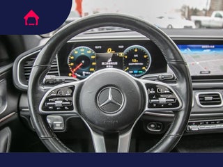 2021 Mercedes-Benz GLE