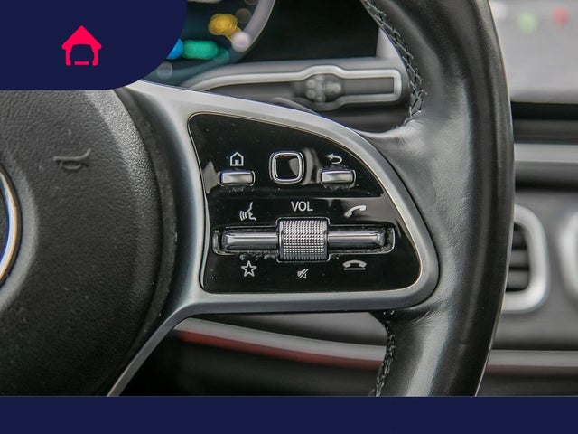 2021 Mercedes-Benz GLE