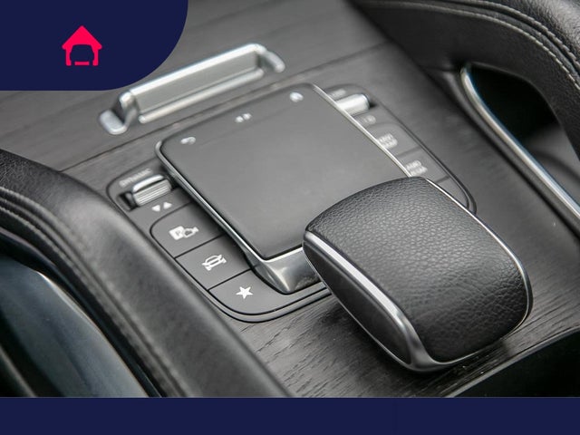 2021 Mercedes-Benz GLE