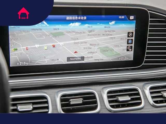 2021 Mercedes-Benz GLE