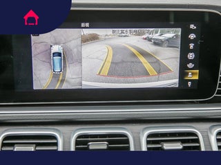 2021 Mercedes-Benz GLE