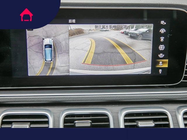 2021 Mercedes-Benz GLE