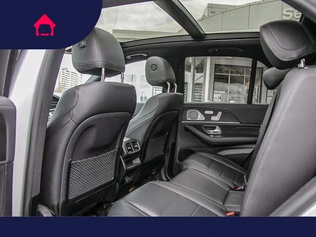 2021 Mercedes-Benz GLE