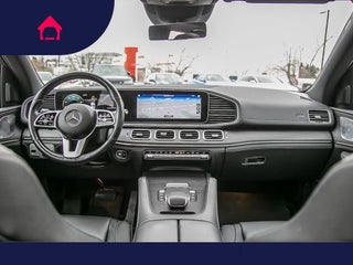 2021 Mercedes-Benz GLE