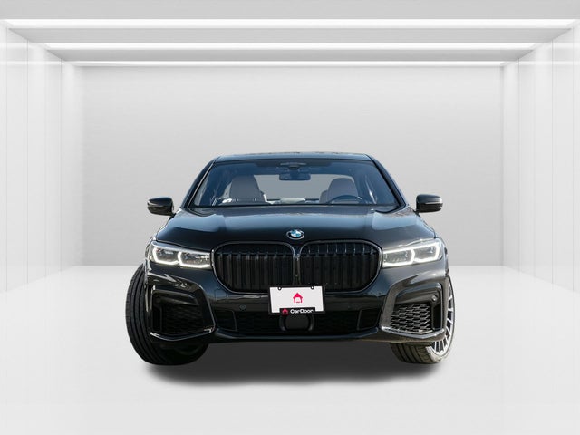 2021 BMW 7 Series