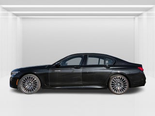 2021 BMW 7 Series