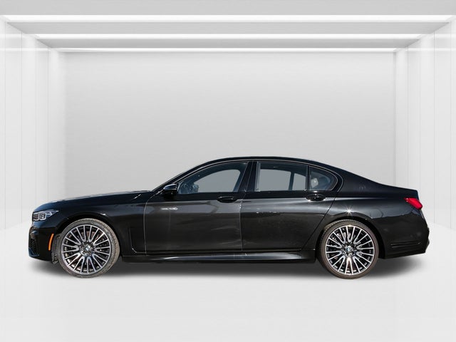 2021 BMW 7 Series