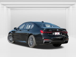 2021 BMW 7 Series