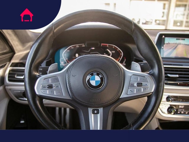 2021 BMW 7 Series