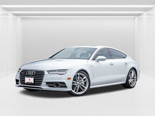 2017 Audi A7