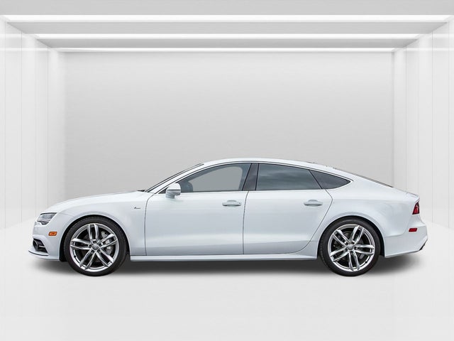 2017 Audi A7