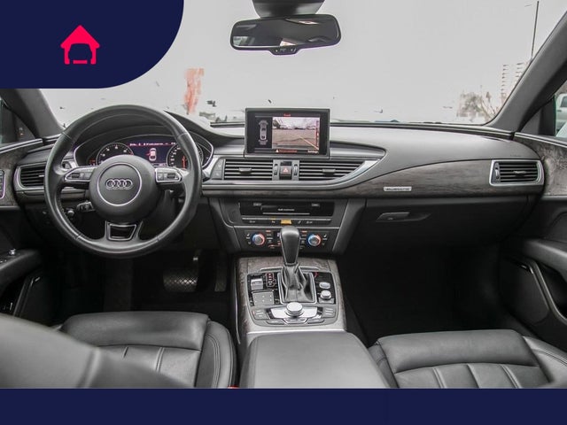 2017 Audi A7