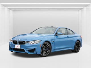 2017 BMW M4