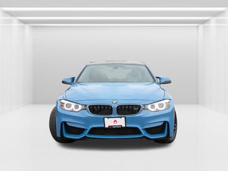 2017 BMW M4