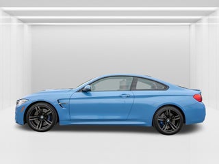 2017 BMW M4