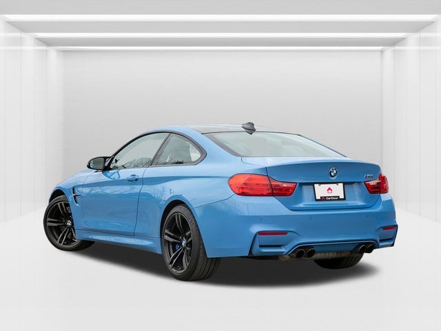 2017 BMW M4