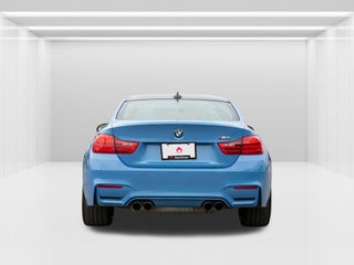 2017 BMW M4