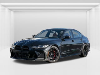 2022 BMW M3