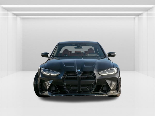 2022 BMW M3