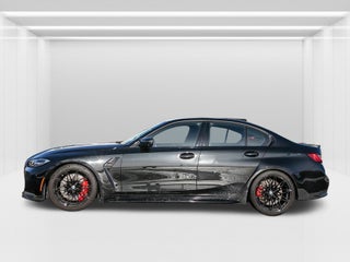 2022 BMW M3