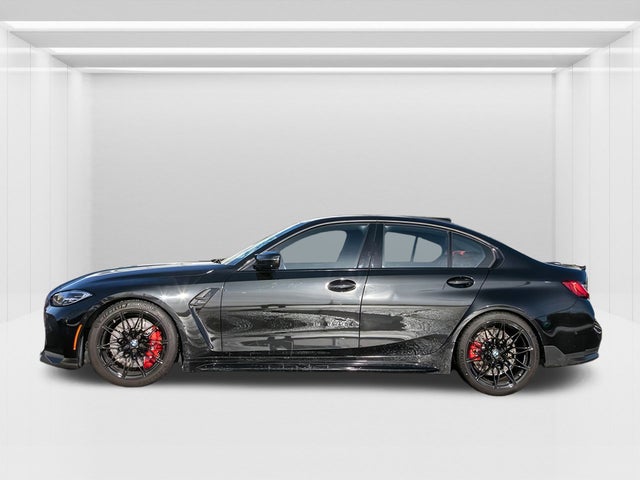 2022 BMW M3