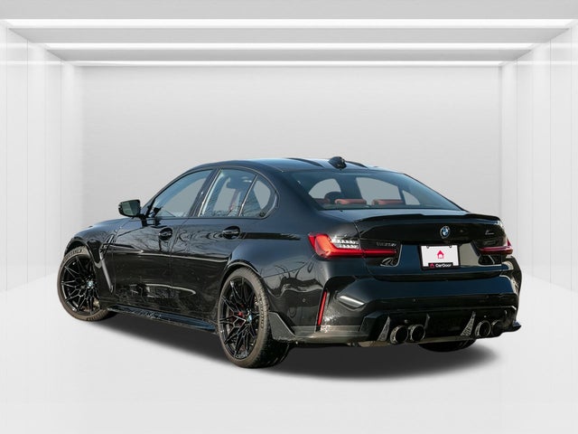 2022 BMW M3