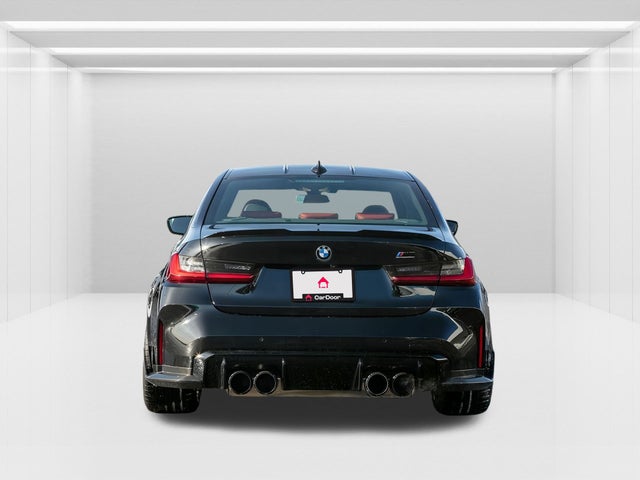 2022 BMW M3