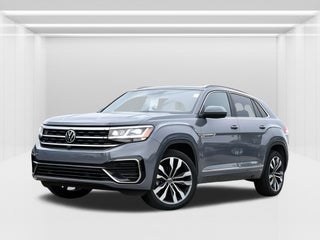 2020 Volkswagen Atlas Cross Sport