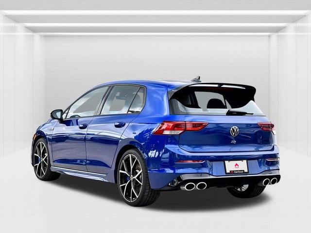 2024 Volkswagen Golf R