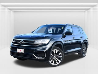 2021 Volkswagen Atlas