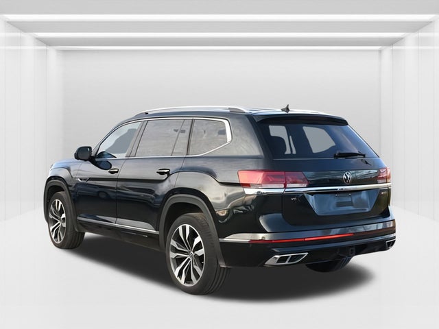 2021 Volkswagen Atlas