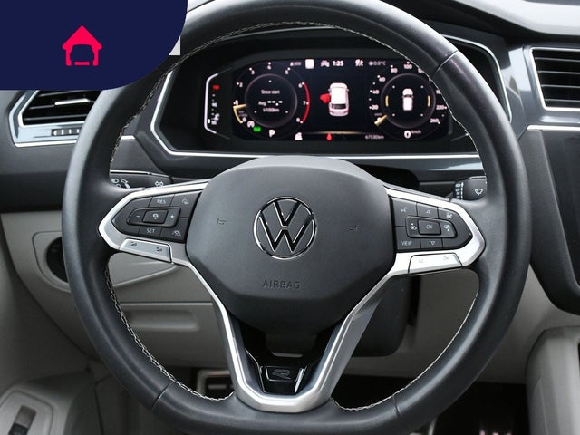 2023 Volkswagen Tiguan