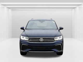 2023 Volkswagen Tiguan