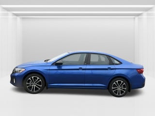 2024 Volkswagen Jetta