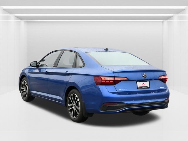 2024 Volkswagen Jetta